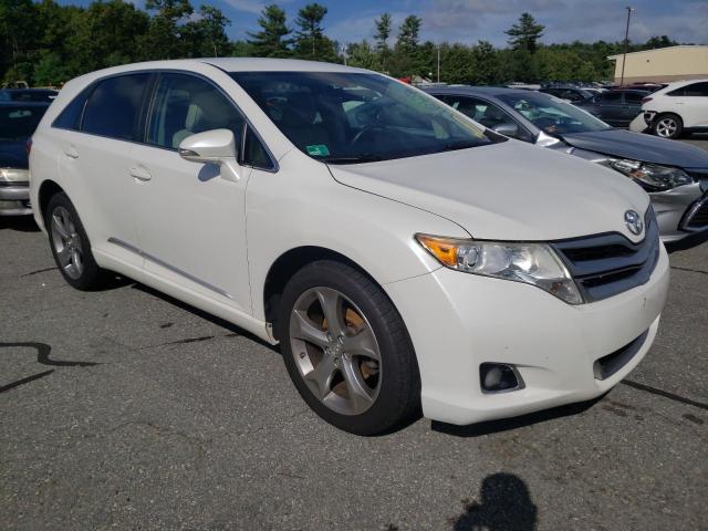 TOYOTA VENZA LE 2013 with VIN 4T3BK3BB9DU091404 - Photo from auction