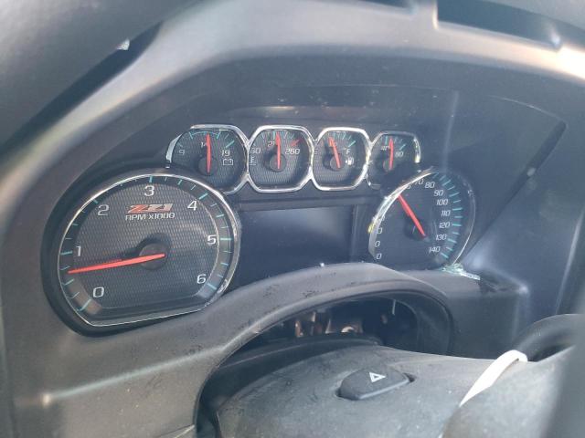 Photo 8 from auction – 2018 CHEVROLET SILVERADO with VIN 1GC1KZEG7JF163641