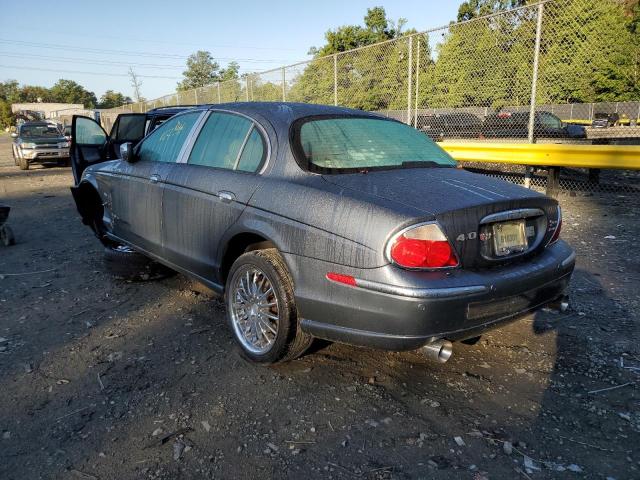 Photo 3 from auction – 2001 JAGUAR S-TYPE with VIN SAJDA01P91GM10980