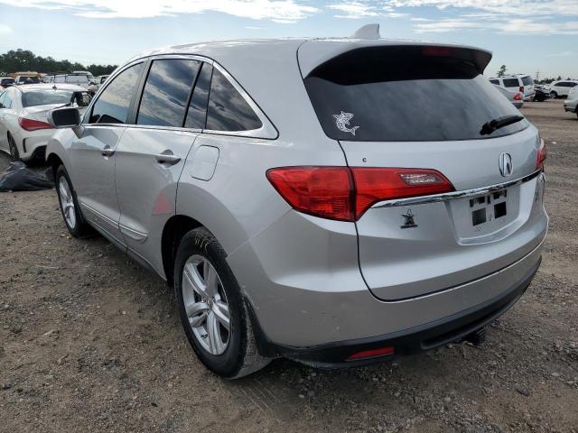 Photo 3 from auction – 2015 ACURA RDX TECHNO with VIN 5J8TB3H50FL002803