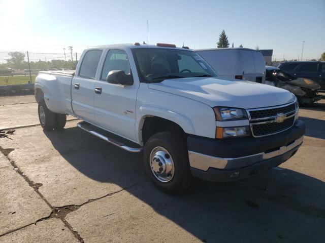 Photo 1 from auction – 2005 CHEVROLET SILVERADO with VIN 1GCJK332X5F832057