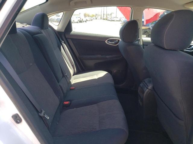 Photo 6 from auction – 2015 NISSAN SENTRA S with VIN 3N1AB7AP1FY263764