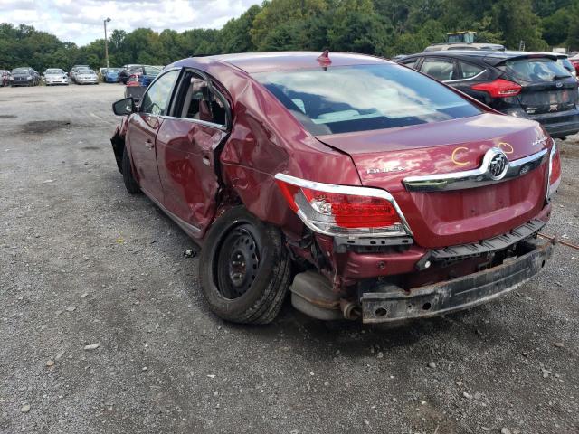 Photo 3 from auction – 2011 BUICK LACROSSE C with VIN 1G4GA5ED6BF285741