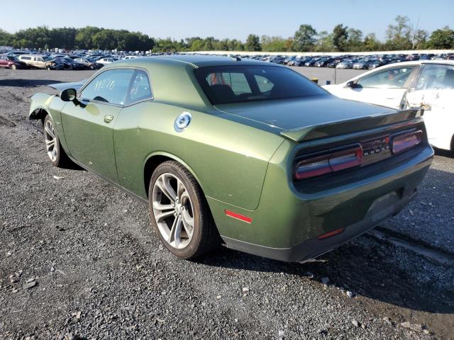 Photo 3 from auction – 2021 DODGE CHALLENGER with VIN 2C3CDZBT2MH526584