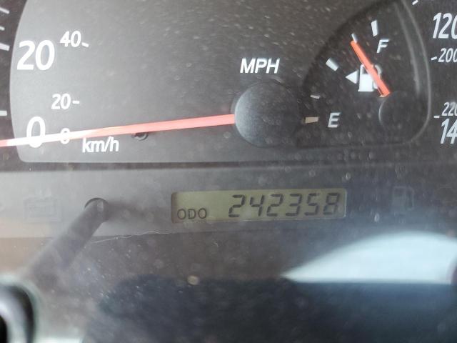 Photo 8 from auction – 2004 TOYOTA CAMRY LE with VIN 4T1BE30K04U349375