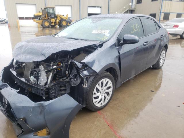 Photo 2 from auction – 2019 TOYOTA COROLLA L with VIN 5YFBURHE8KP877488