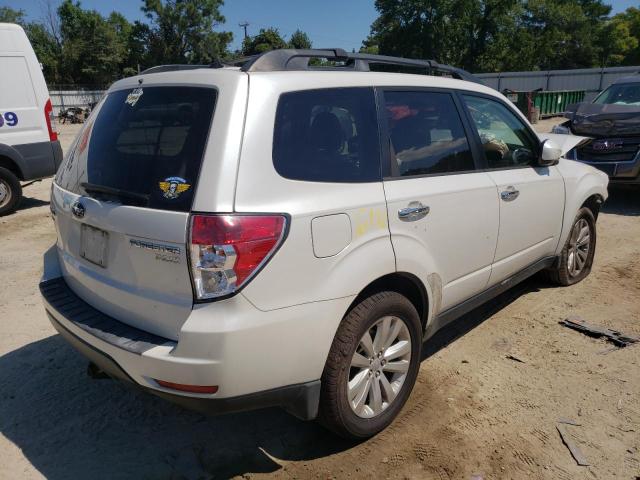 Photo 4 from auction – 2013 SUBARU FORESTER 2 with VIN JF2SHADC9DH409229