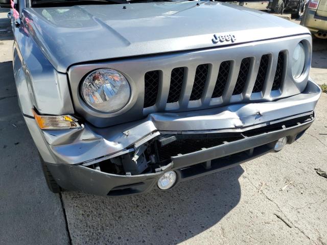 Photo 9 from auction – 2017 JEEP PATRIOT LA with VIN 1C4NJPFB4HD183203