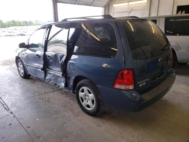 Photo 3 from auction – 2006 FORD FREESTAR S with VIN 2FMZA51666BA10927