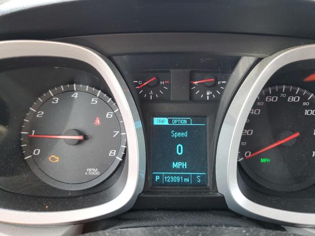 Photo 8 from auction – 2013 CHEVROLET EQUINOX LT with VIN 2GNALDEKXD1107202