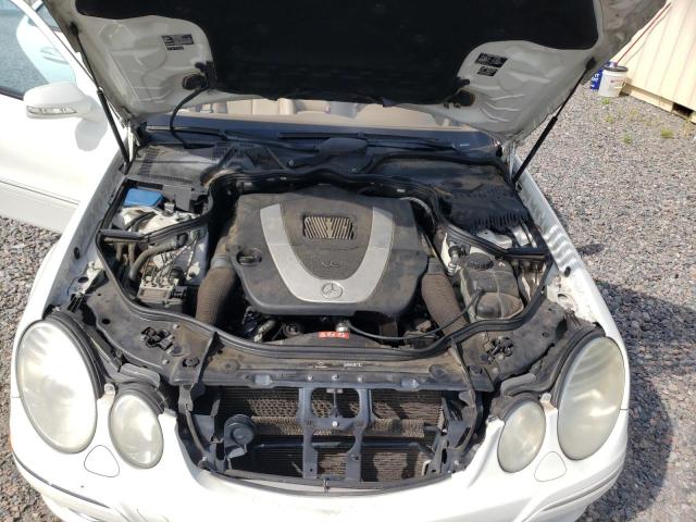 Photo 7 from auction – 2007 MERCEDES-BENZ E 350 with VIN WDBUF56X67B013284