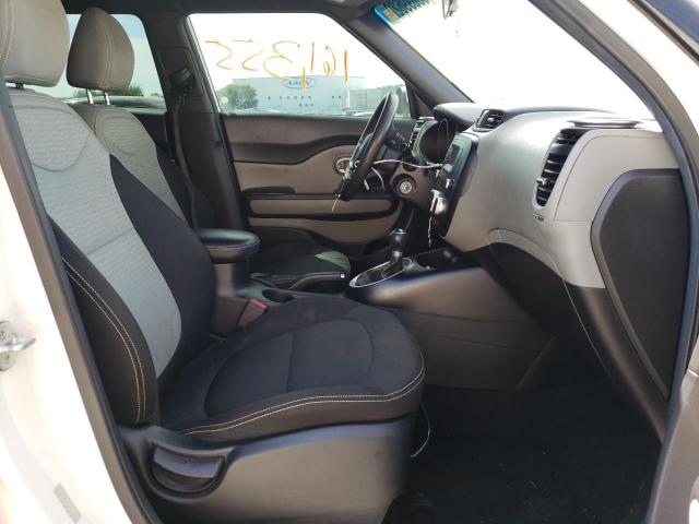 Фото 5 с аукциона – 2015 KIA SOUL + с VIN KNDJP3A57F7788304