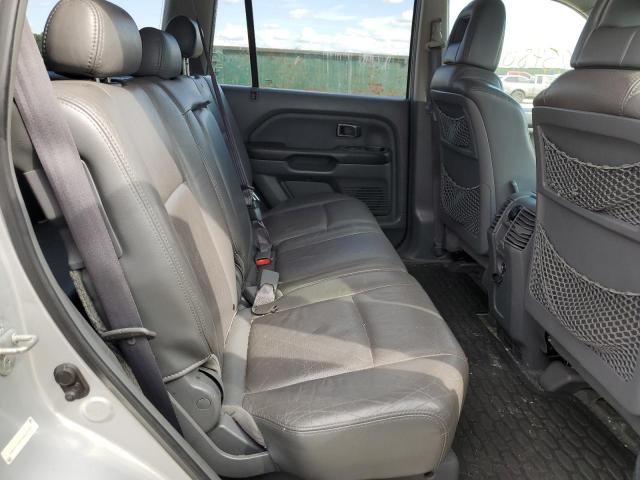 Photo 6 from auction – 2004 HONDA PILOT EXL with VIN 2HKYF18504H623747