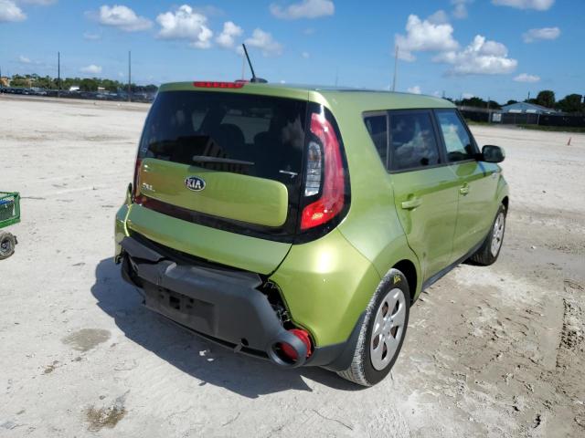 Photo 4 from auction – 2015 KIA SOUL with VIN KNDJN2A23F7816721