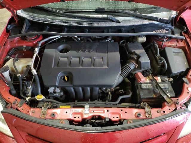 Photo 7 from auction – 2011 TOYOTA COROLLA with VIN 2T1BU4EE3BC608581
