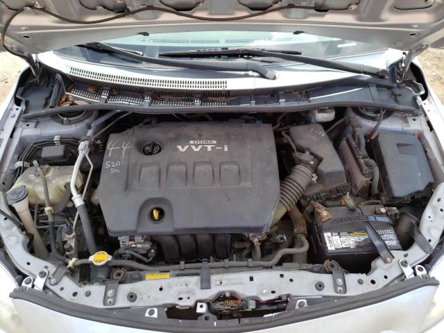 Photo 7 from auction – 2010 TOYOTA COROLLA with VIN 2T1BU4EE4AC428248