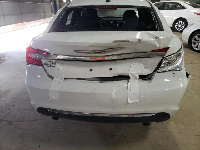 Photo 9 from auction – 2014 CHRYSLER 200 LIMITE with VIN 1C3CCBCG2EN125444