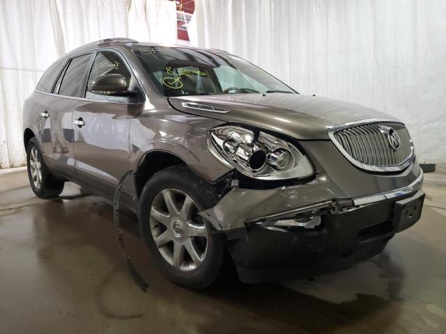 BUICK ENCLAVE CX 2010 with VIN 5GALVBEDXAJ156842 - Photo from auction