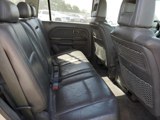 Photo 6 from auction – 2003 HONDA PILOT EXL with VIN 2HKYF18673H547533