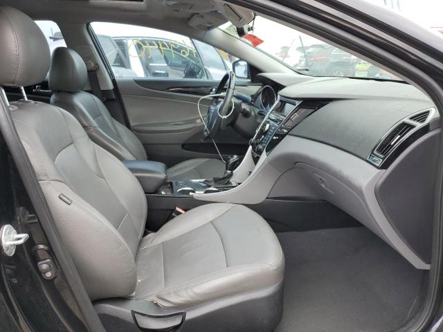 Photo 5 from auction – 2011 HYUNDAI SONATA SE with VIN 5NPEC4AC1BH012709