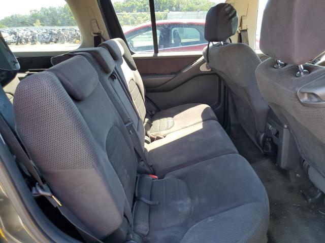 Photo 6 from auction – 2005 NISSAN PATHFINDER with VIN 5N1AR18WX5C726717