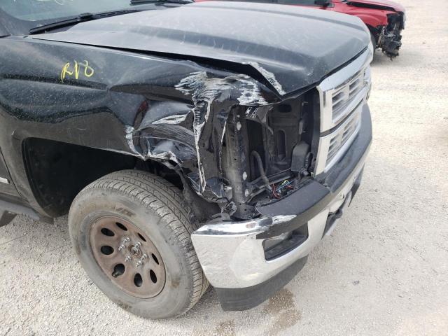 Photo 9 from auction – 2015 CHEVROLET SILVERADO with VIN 3GCUKSEC5FG221012