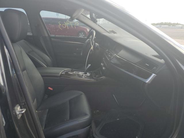 Photo 5 from auction – 2012 BMW 528 XI with VIN WBAXH5C57CDW05851