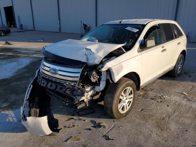 Photo 2 from auction – 2010 FORD EDGE SE with VIN 2FMDK3GC3ABB76386