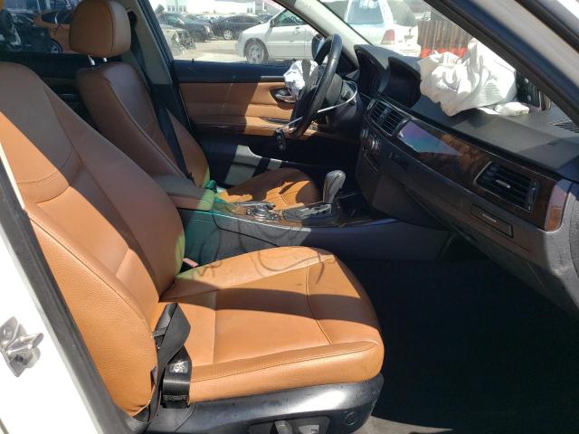 Photo 5 from auction – 2011 BMW 328 I SULE with VIN WBAPH5C55BA445498