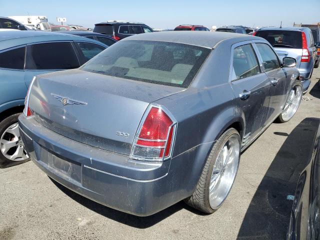 Photo 4 from auction – 2007 CHRYSLER 300 with VIN 2C3LA43R87H663984