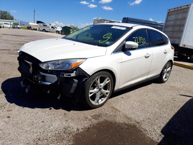 Photo 2 from auction – 2016 FORD FOCUS TITA with VIN 1FADP3N23GL329136