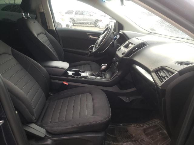 Photo 5 from auction – 2017 FORD EDGE SE with VIN 2FMPK3G96HBB04027