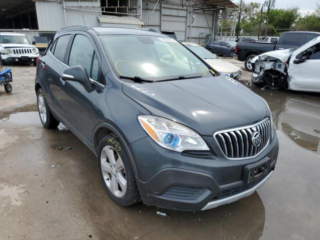 BUICK ENCORE 2016 with VIN KL4CJASB8GB687235 - Photo from auction