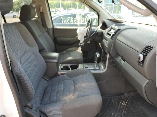 Photo 5 from auction – 2006 NISSAN PATHFINDER with VIN 5N1AR18W96C648559