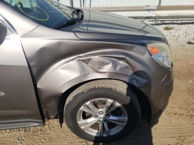 Photo 9 from auction – 2012 CHEVROLET EQUINOX LT with VIN 2GNFLEEK2C6342206