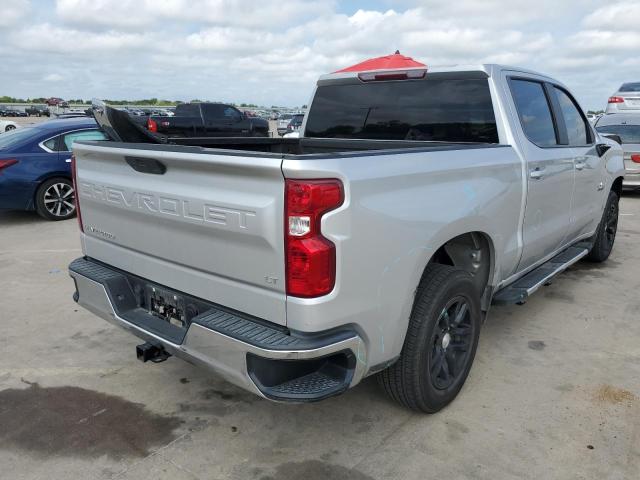 Photo 4 from auction – 2019 CHEVROLET SILVERADO with VIN 3GCPWCED2KG157277