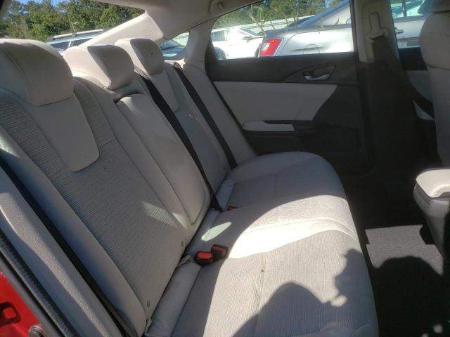 Photo 6 from auction – 2022 HONDA INSIGHT EX with VIN 19XZE4F59NE007692