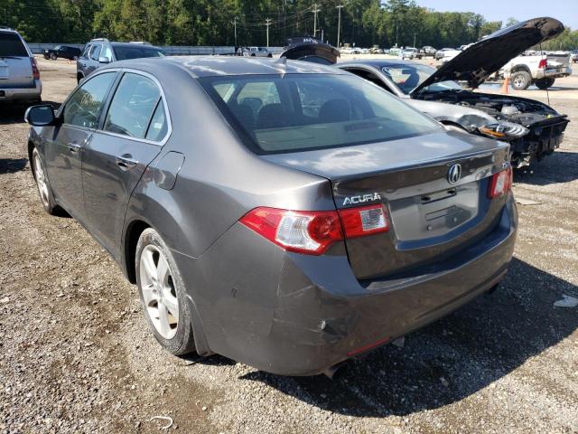 Photo 3 from auction – 2009 ACURA TSX with VIN JH4CU26679C033015