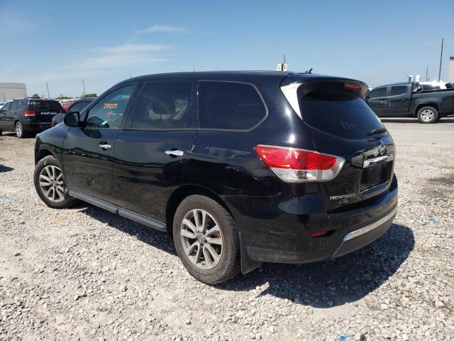 Фото 3 с аукциона – 2014 NISSAN PATHFINDER с VIN 5N1AR2MN1EC612401