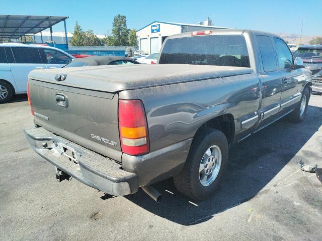 Photo 4 from auction – 2002 CHEVROLET SILVERADO with VIN 2GCEC19T621278604