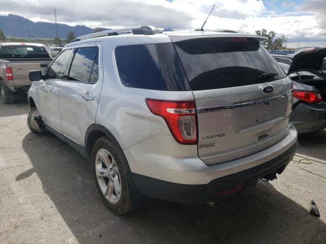 Photo 3 from auction – 2011 FORD EXPLORER L with VIN 1FMHK8F81BGA18439