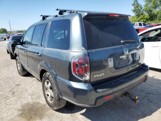Photo 3 from auction – 2006 HONDA PILOT EX with VIN 5FNYF28526B008978