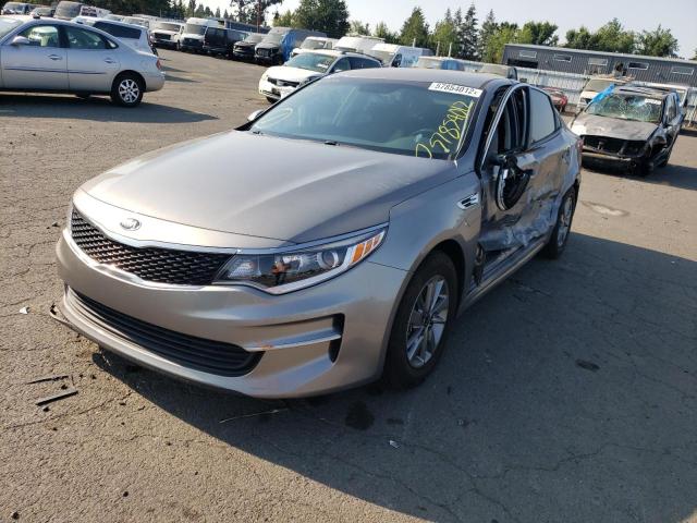 Photo 2 from auction – 2016 KIA OPTIMA LX with VIN 5XXGT4L11GG005900