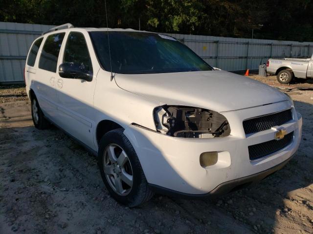 CHEVROLET UPLANDER L 2007 مع رقم تعريف المركبة 1GNDV33177D110448 - صورة من المزاد
