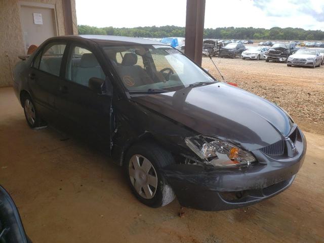 MITSUBISHI LANCER ES 2004 with VIN JA3AJ26E94U013147 - Photo from auction