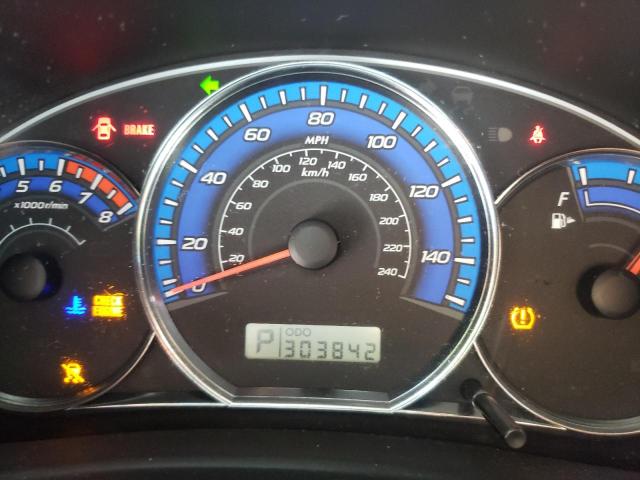 Photo 8 from auction – 2009 SUBARU FORESTER 2 with VIN JF2SH63649H735469