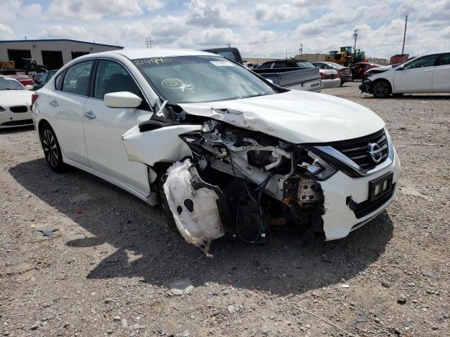 Photo 9 from auction – 2018 NISSAN ALTIMA 2.5 with VIN 1N4AL3AP0JC214940