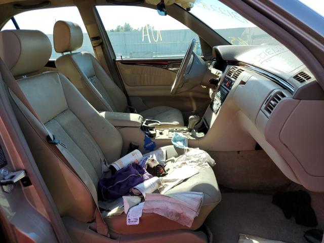 Photo 5 from auction – 1997 MERCEDES-BENZ E 420 with VIN WDBJF72F3VA533277