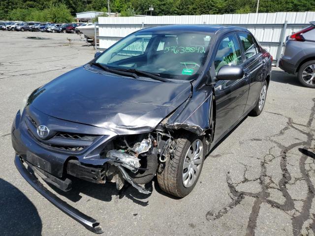 Photo 2 from auction – 2012 TOYOTA COROLLA BA with VIN 5YFBU4EE9CP049345