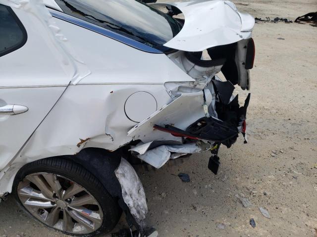 Photo 9 from auction – 2015 KIA OPTIMA SX with VIN 5XXGR4A6XFG439308